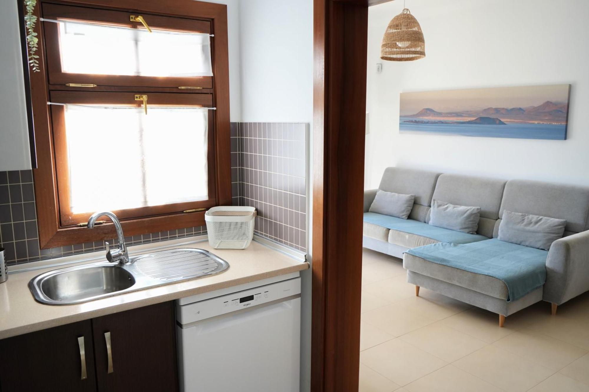Villa Casa Vela By Mhousing Playa Blanca  Esterno foto